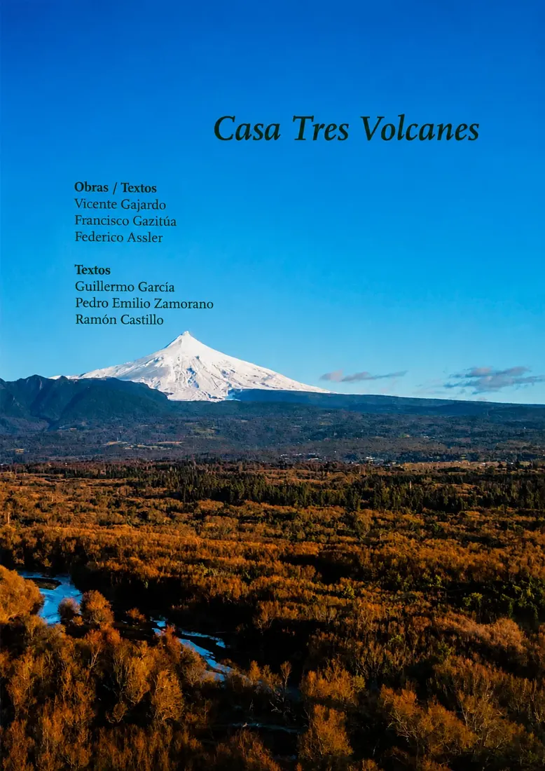 Casa Tres Volcanes
