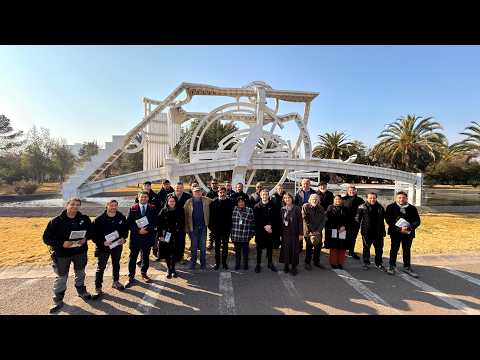 Inauguración, Rueda de Larmahue